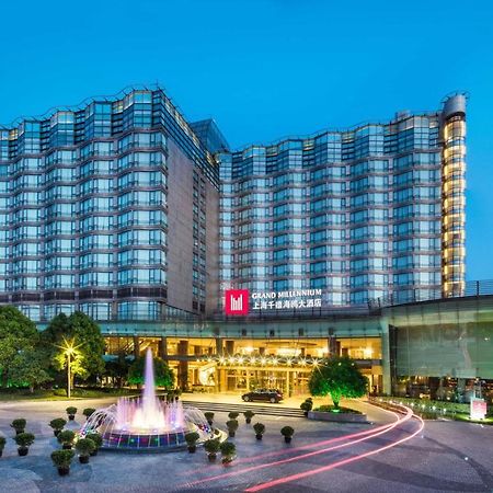 Hotel Grand Millennium Shanghai Hongqiao Exterior foto