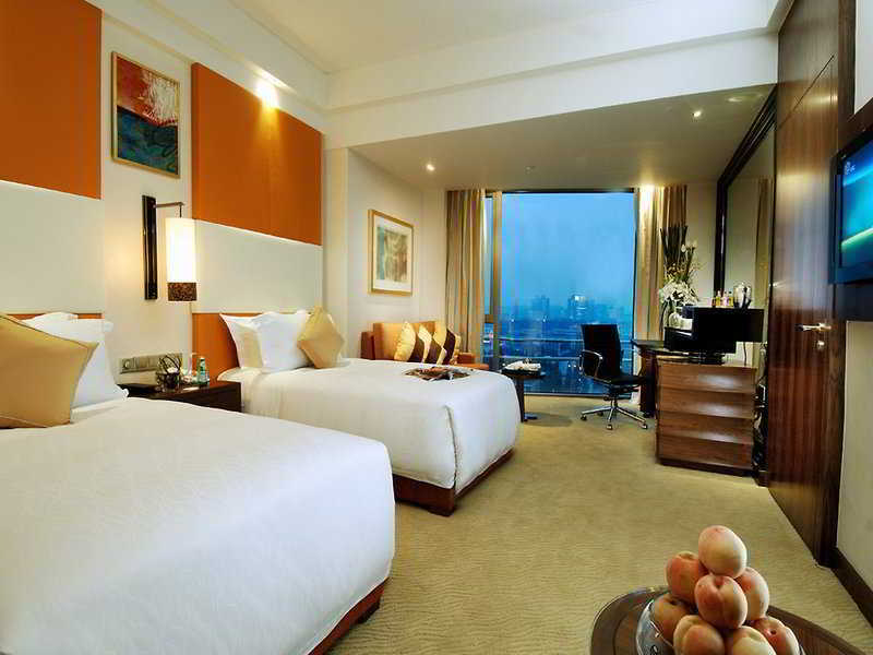 Hotel Grand Millennium Shanghai Hongqiao Habitación foto