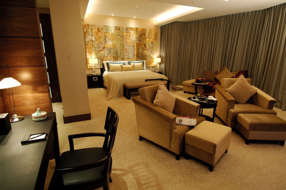 Grand Millennium Shanghai Hongqiao Habitación foto